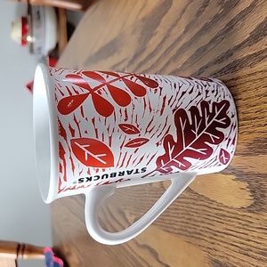 STARBUCKS AUTUMN FALL